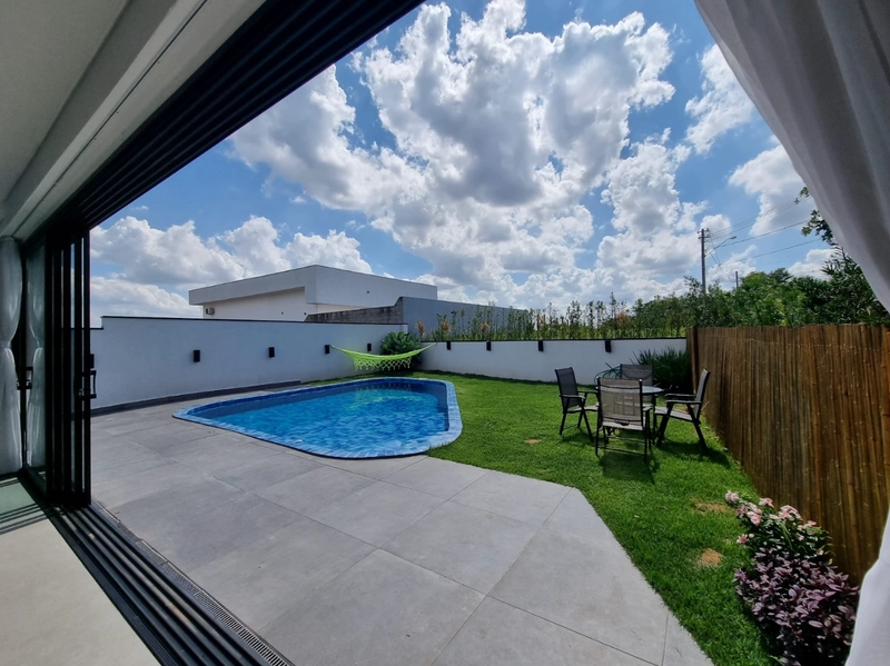 Casa recém construída a venda no Condomínio Santa Isabel em Louveira - aceita pe: 26ª foto da galeria de imagens do imóvel