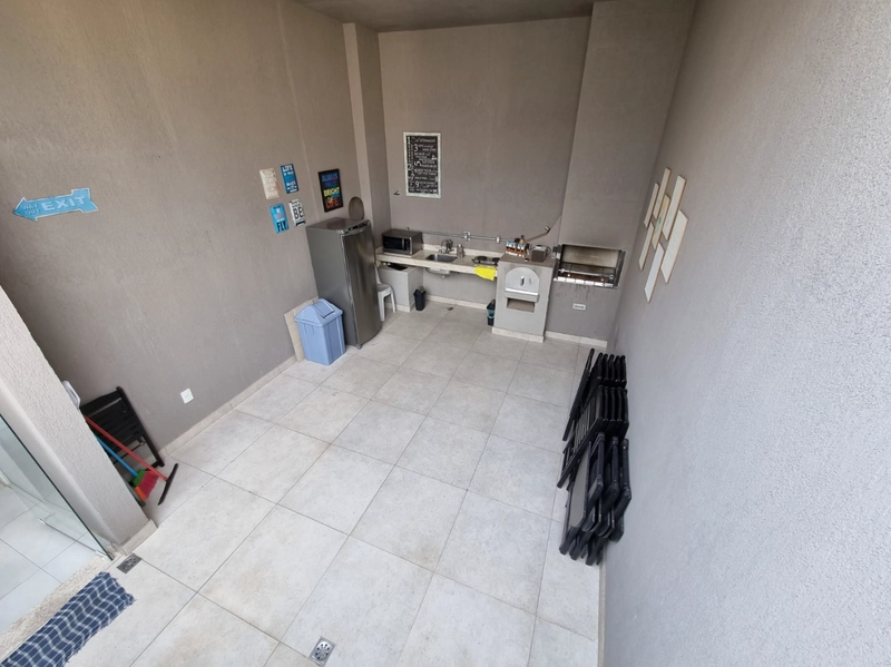Apartamento a venda ou locação no Cambuí em Campinas, já todo mobiliado, portei: 21ª foto da galeria de imagens do imóvel