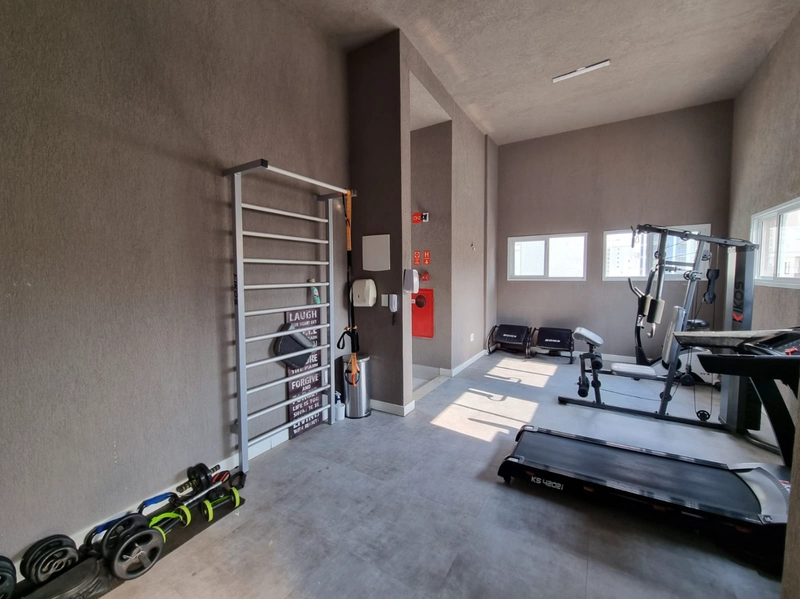Apartamento a venda ou locação no Cambuí em Campinas, já todo mobiliado, portei: 23ª foto da galeria de imagens do imóvel