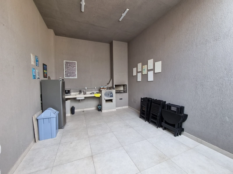 Apartamento a venda ou locação no Cambuí em Campinas, já todo mobiliado, portei: 20ª foto da galeria de imagens do imóvel