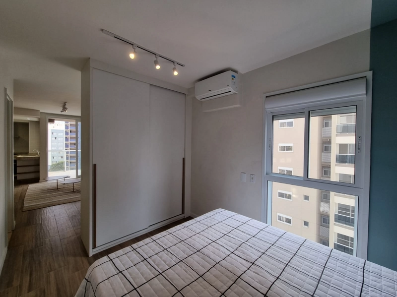 Apartamento a venda ou locação no Cambuí em Campinas, já todo mobiliado, portei: 15ª foto da galeria de imagens do imóvel