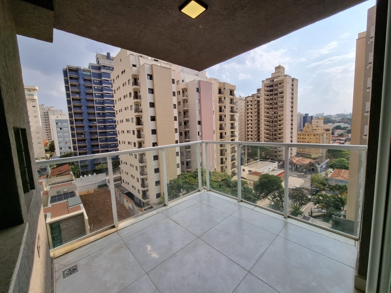 Apartamento a venda ou locação no Cambuí em Campinas, já todo mobiliado, portei: 3ª foto da galeria de imagens do imóvel