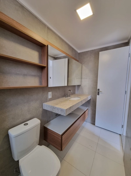 Apartamento a venda ou locação no Cambuí em Campinas, já todo mobiliado, portei: 13ª foto da galeria de imagens do imóvel