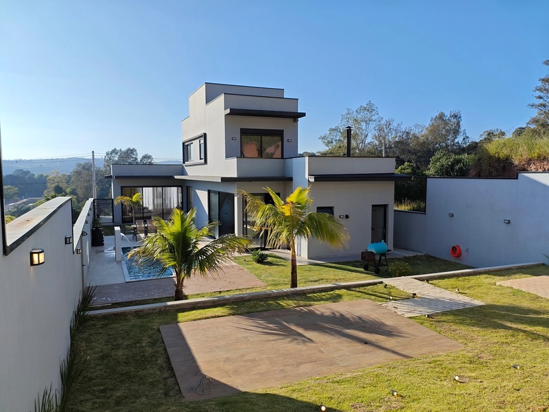 Casa de alto padrão. Condomínio Villa D’Oro em Vinhedo: 1ª foto da galeria de imagens do imóvel