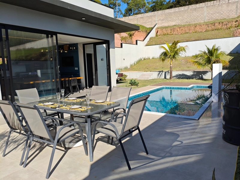 Casa de alto padrão. Condomínio Villa D’Oro em Vinhedo: 10ª foto da galeria de imagens do imóvel