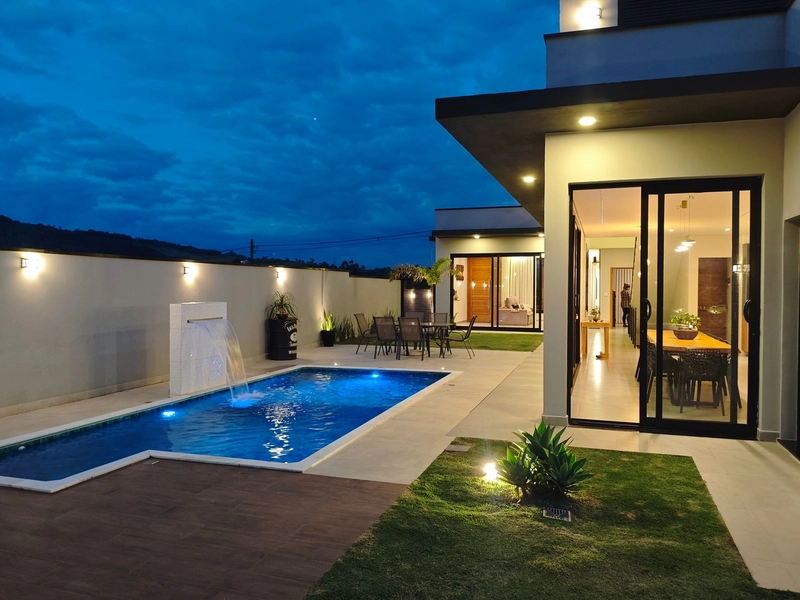 Casa de alto padrão. Condomínio Villa D’Oro em Vinhedo: 31ª foto da galeria de imagens do imóvel