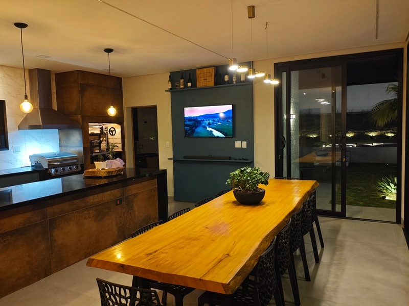 Casa de alto padrão. Condomínio Villa D’Oro em Vinhedo: 36ª foto da galeria de imagens do imóvel