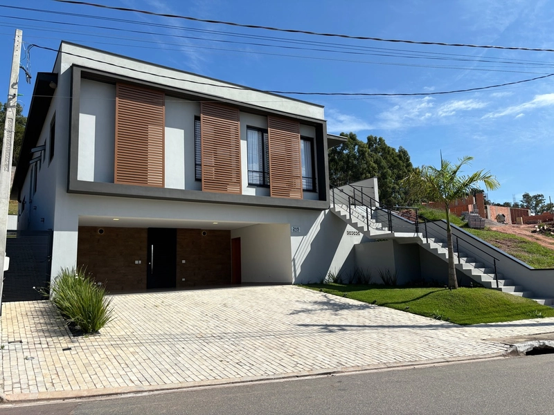 Casa de alto padrão. Condomínio Villa D’Oro em Vinhedo: 35ª foto da galeria de imagens do imóvel