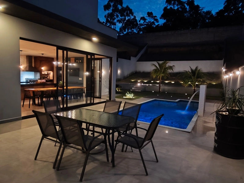 Casa de alto padrão. Condomínio Villa D’Oro em Vinhedo: 32ª foto da galeria de imagens do imóvel