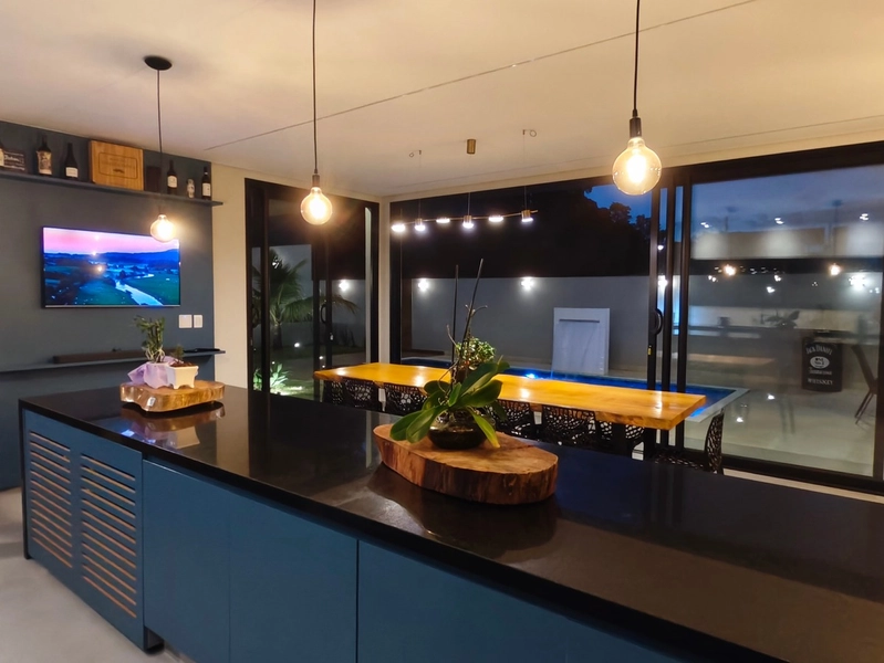 Casa de alto padrão. Condomínio Villa D’Oro em Vinhedo: 4ª foto da galeria de imagens do imóvel
