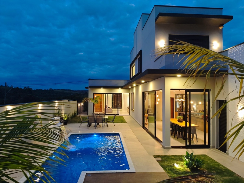 Casa de alto padrão. Condomínio Villa D’Oro em Vinhedo: 30ª foto da galeria de imagens do imóvel