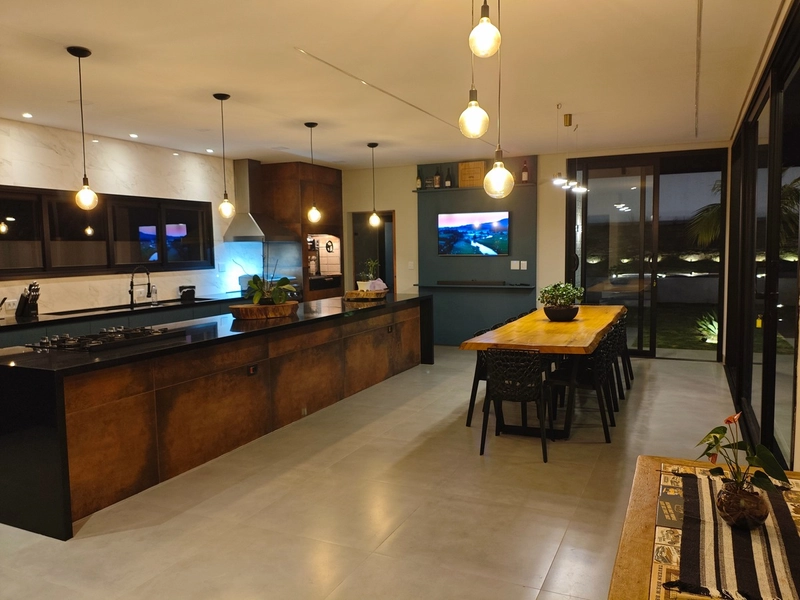 Casa de alto padrão. Condomínio Villa D’Oro em Vinhedo: 3ª foto da galeria de imagens do imóvel