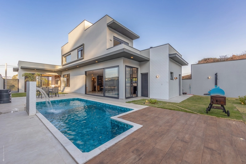Casa de alto padrão. Condomínio Villa D’Oro em Vinhedo: 15ª foto da galeria de imagens do imóvel