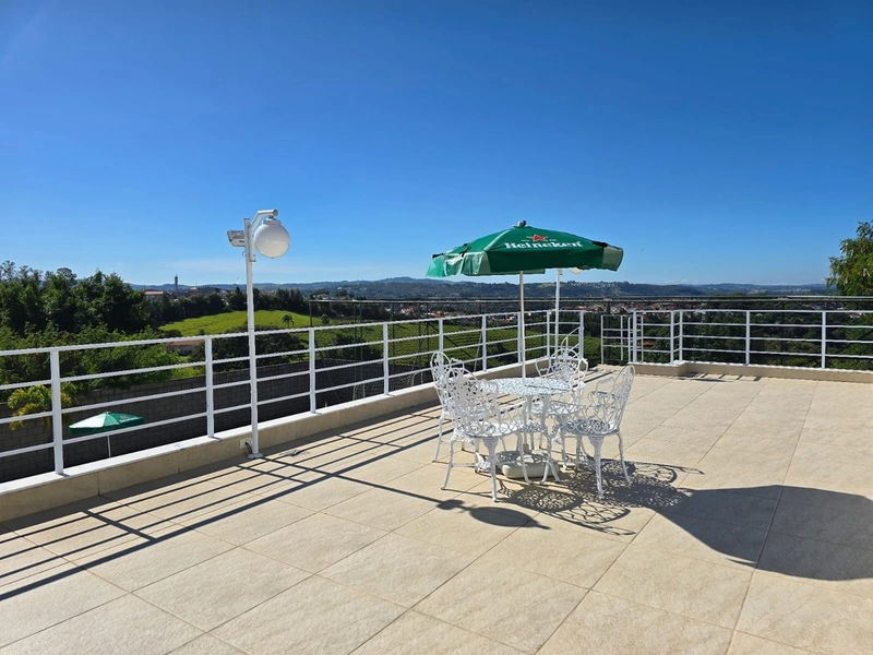 Casa térrea venda vista deslumbrante clima aconchegante - Vinhedo: 8ª foto da galeria de imagens do imóvel