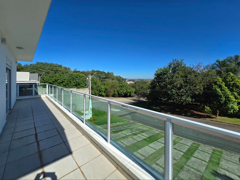 Casa térrea venda vista deslumbrante clima aconchegante - Vinhedo: 3ª foto da galeria de imagens do imóvel