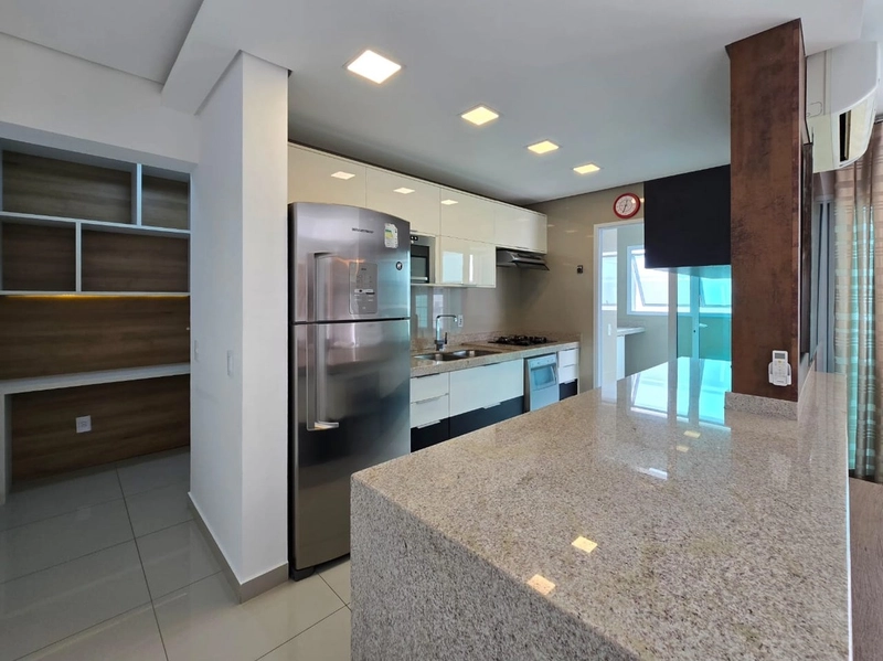 Luxuoso apartamento garden mobiliado para locação em Vinhedo: 5ª foto da galeria de imagens do imóvel
