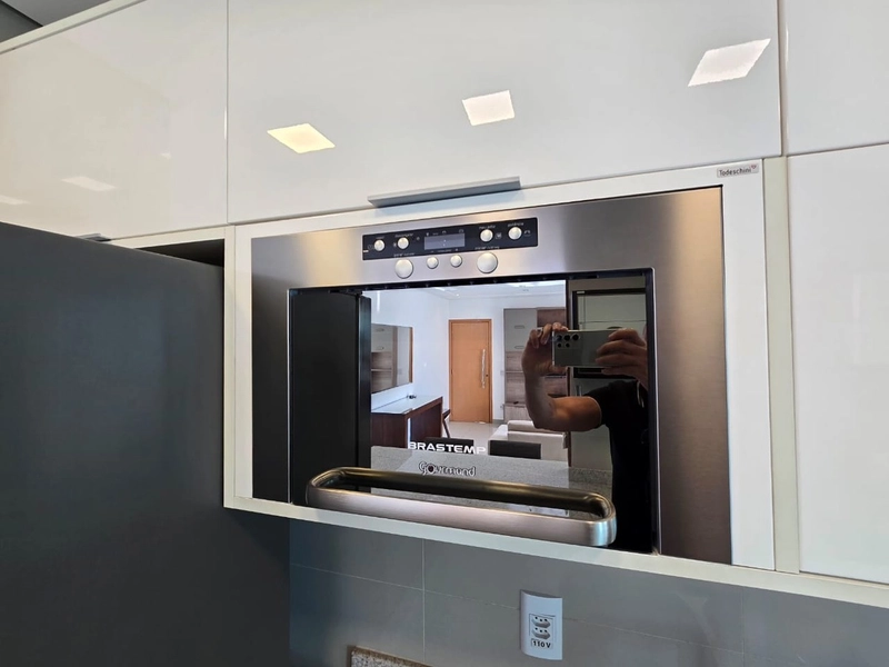 Luxuoso apartamento garden mobiliado para locação em Vinhedo: 20ª foto da galeria de imagens do imóvel