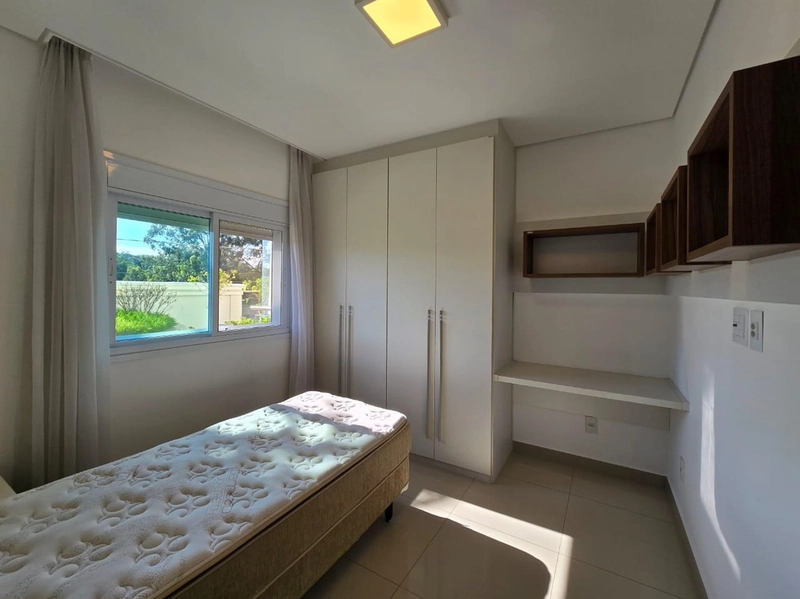 Luxuoso apartamento garden mobiliado para locação em Vinhedo: 23ª foto da galeria de imagens do imóvel
