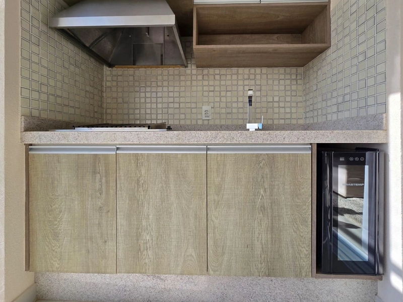 Luxuoso apartamento garden mobiliado para locação em Vinhedo: 15ª foto da galeria de imagens do imóvel