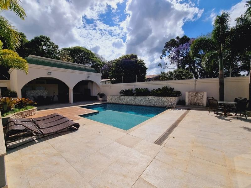 Luxuoso apartamento garden mobiliado para locação em Vinhedo: 35ª foto da galeria de imagens do imóvel