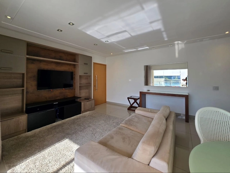Luxuoso apartamento garden mobiliado para locação em Vinhedo: 7ª foto da galeria de imagens do imóvel