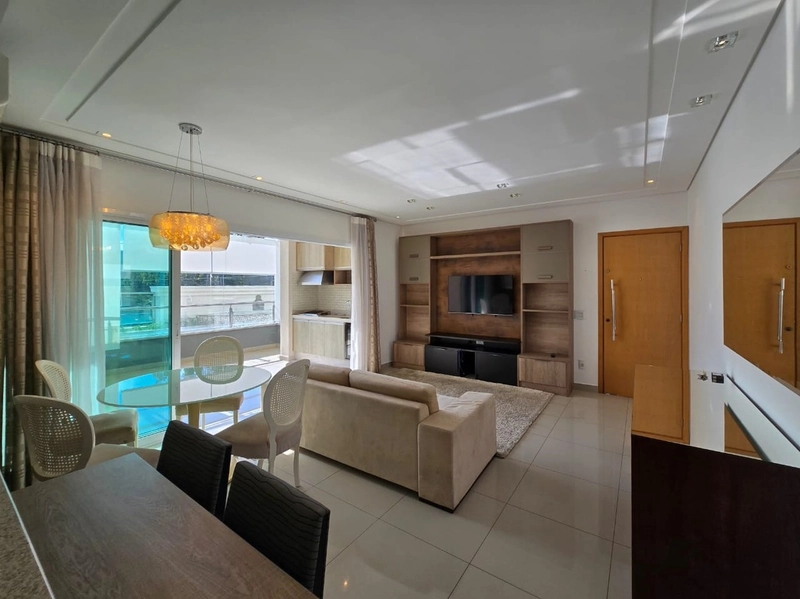 Luxuoso apartamento garden mobiliado para locação em Vinhedo: 4ª foto da galeria de imagens do imóvel