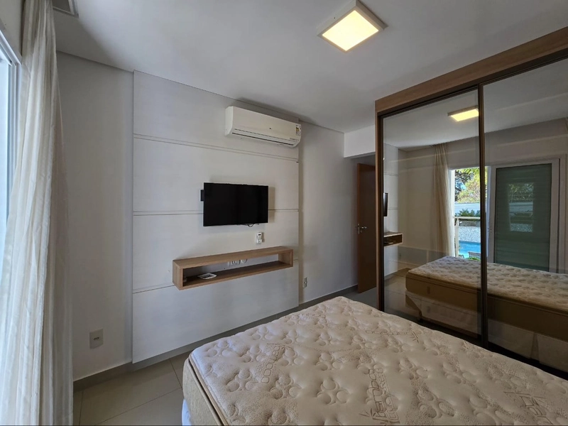 Luxuoso apartamento garden mobiliado para locação em Vinhedo: 28ª foto da galeria de imagens do imóvel