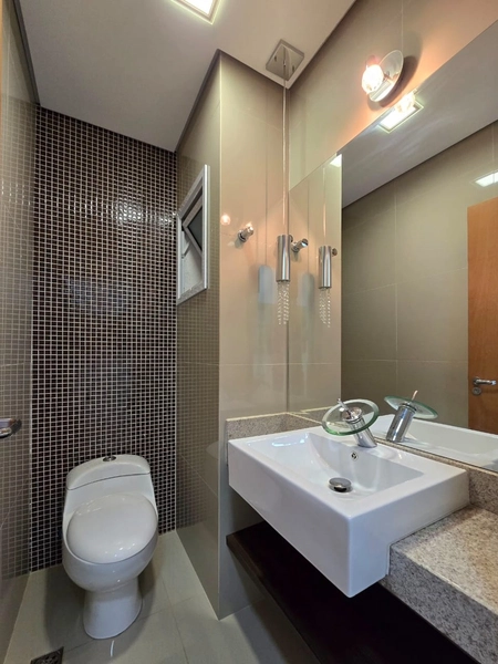 Luxuoso apartamento garden mobiliado para locação em Vinhedo: 21ª foto da galeria de imagens do imóvel