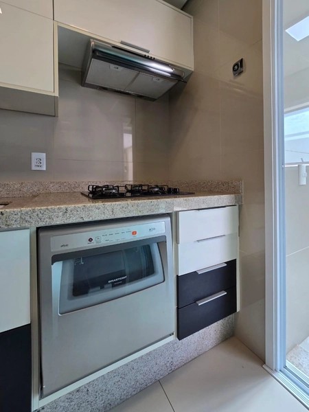 Luxuoso apartamento garden mobiliado para locação em Vinhedo: 14ª foto da galeria de imagens do imóvel