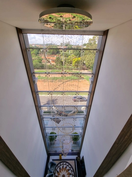 Luxuoso apartamento garden mobiliado para locação em Vinhedo: 37ª foto da galeria de imagens do imóvel
