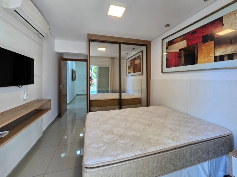 Luxuoso apartamento garden mobiliado para locação em Vinhedo: 32ª foto da galeria de imagens do imóvel