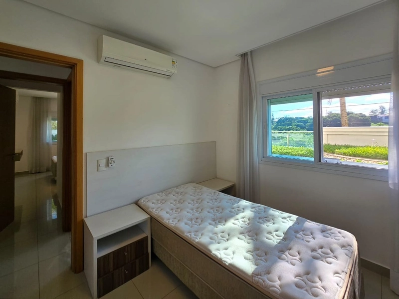 Luxuoso apartamento garden mobiliado para locação em Vinhedo: 22ª foto da galeria de imagens do imóvel