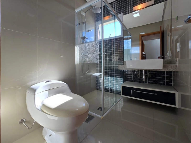 Luxuoso apartamento garden mobiliado para locação em Vinhedo: 24ª foto da galeria de imagens do imóvel