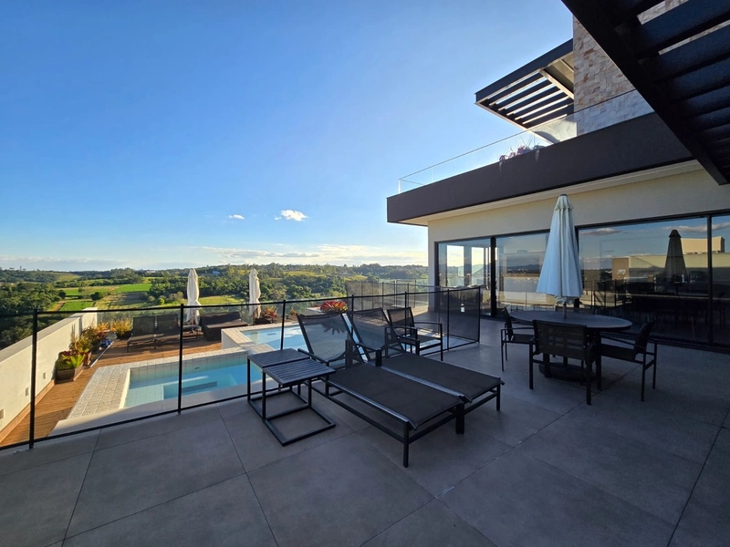 Imóvel luxuoso e novíssimo Porteira Fechada à venda em Vinhedo Toscana: 77ª foto da galeria de imagens do imóvel