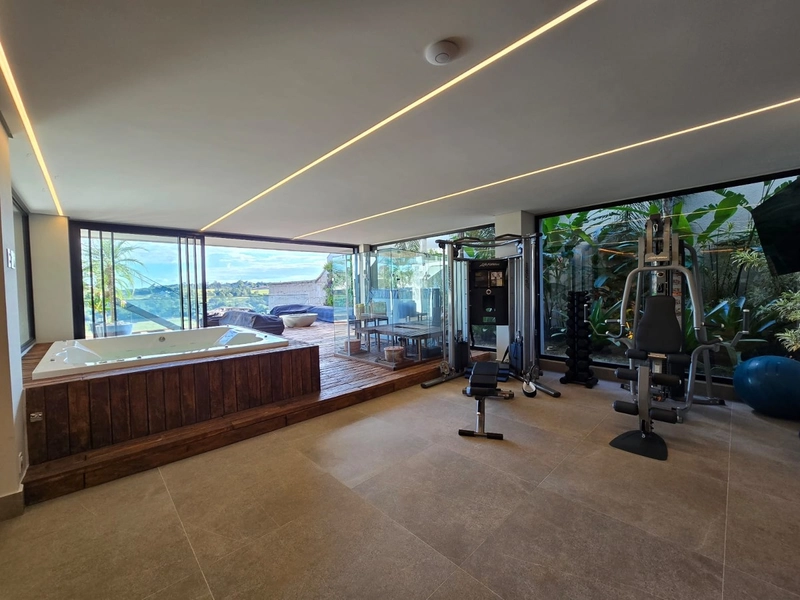 Imóvel luxuoso e novíssimo Porteira Fechada à venda em Vinhedo Toscana: 9ª foto da galeria de imagens do imóvel