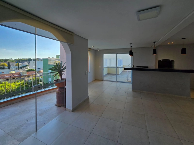 Apartamento cobertura triplex à venda com vista sensacional em Vinhedo: 17ª foto da galeria de imagens do imóvel