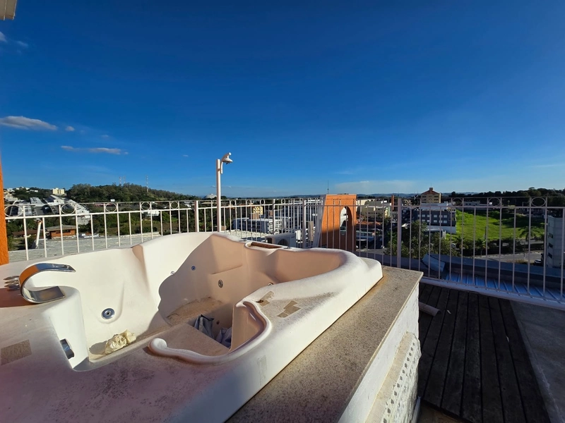 Apartamento cobertura triplex à venda com vista sensacional em Vinhedo: 5ª foto da galeria de imagens do imóvel