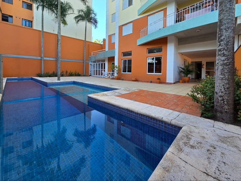 Apartamento cobertura triplex à venda com vista sensacional em Vinhedo: 3ª foto da galeria de imagens do imóvel