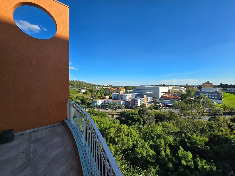 Apartamento cobertura triplex à venda com vista sensacional em Vinhedo: 14ª foto da galeria de imagens do imóvel