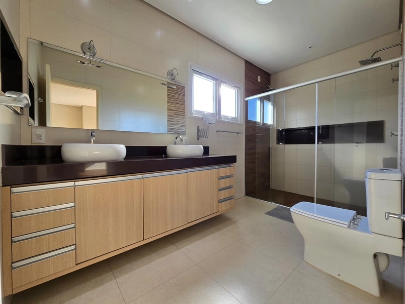 Casa grande para locação - no elegante Condomínio Marambaia em Vinhedo: 51ª foto da galeria de imagens do imóvel