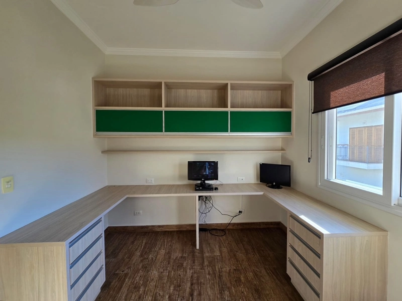 Casa grande para locação - no elegante Condomínio Marambaia em Vinhedo: 42ª foto da galeria de imagens do imóvel
