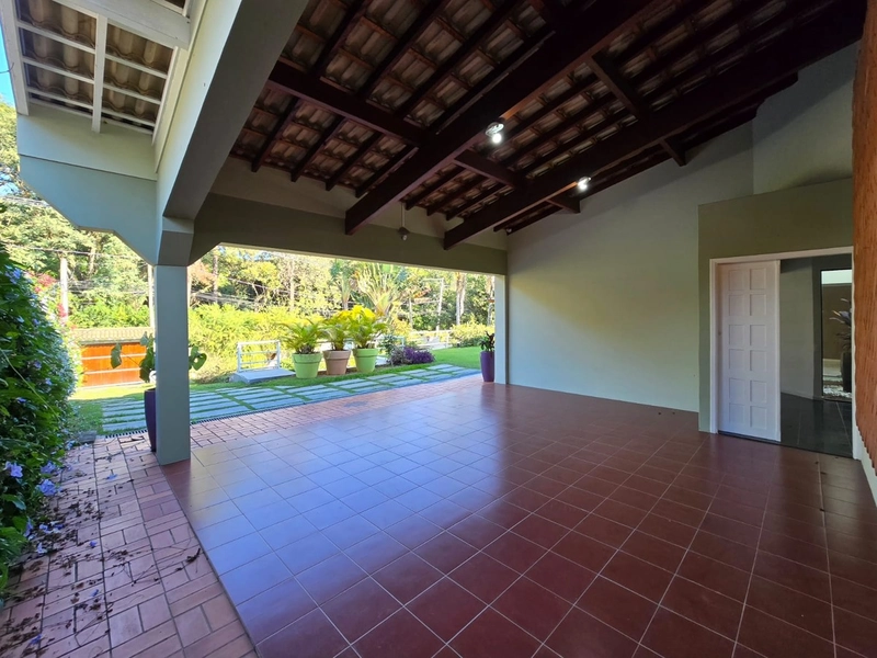 Casa grande para locação - no elegante Condomínio Marambaia em Vinhedo: 14ª foto da galeria de imagens do imóvel