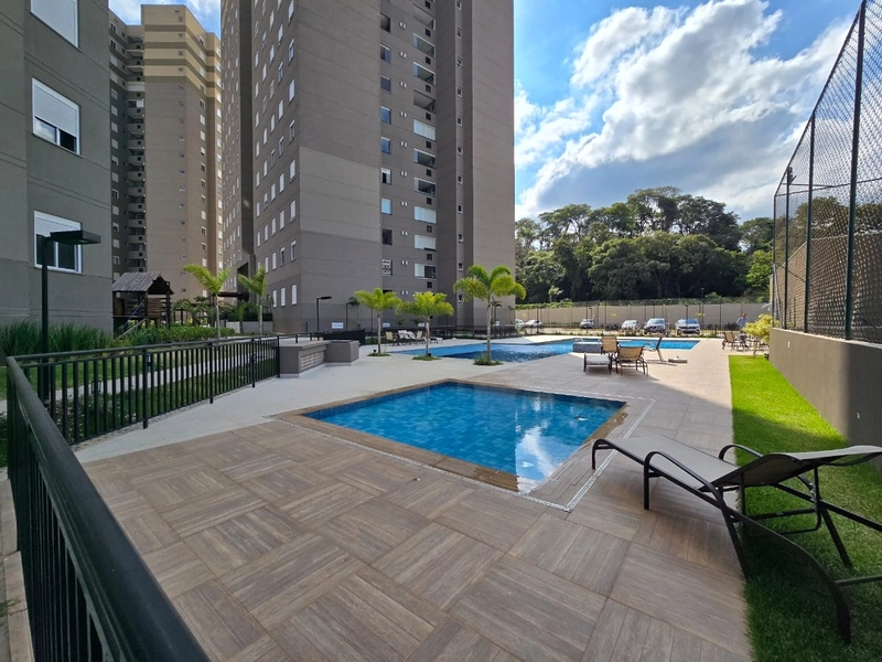 Apartamento novo à venda vista livre em Jundiaí - nunca habitado: 1ª foto da galeria de imagens do imóvel