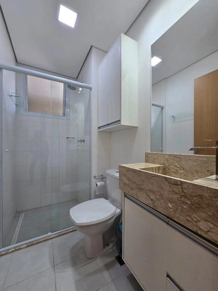 Apartamento novo à venda vista livre em Jundiaí - nunca habitado: 9ª foto da galeria de imagens do imóvel