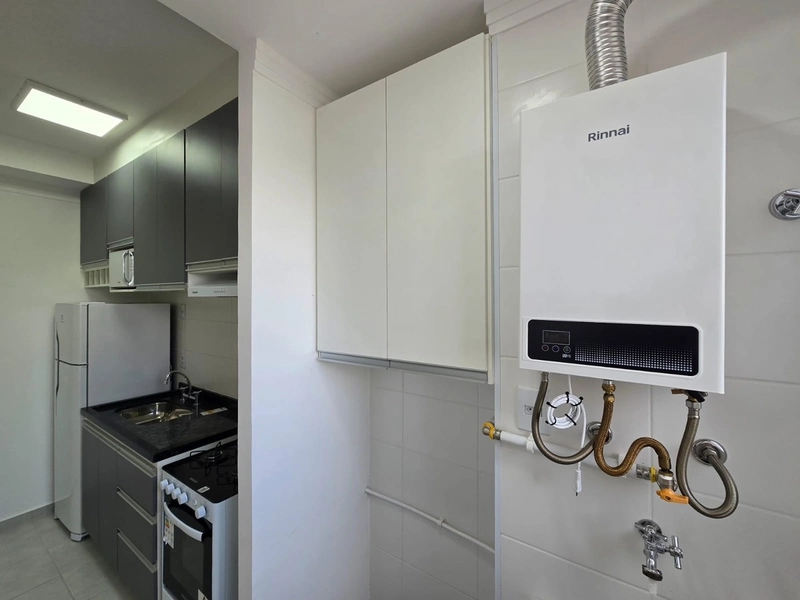 Apartamento novo à venda vista livre em Jundiaí - nunca habitado: 5ª foto da galeria de imagens do imóvel