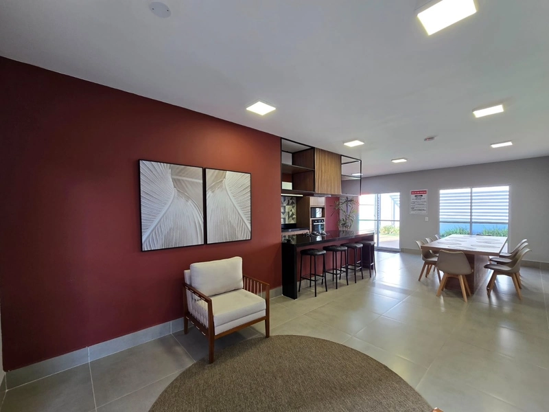 Apartamento novo à venda condomínio Landscape Valinhos lazer completo.: 11ª foto da galeria de imagens do imóvel
