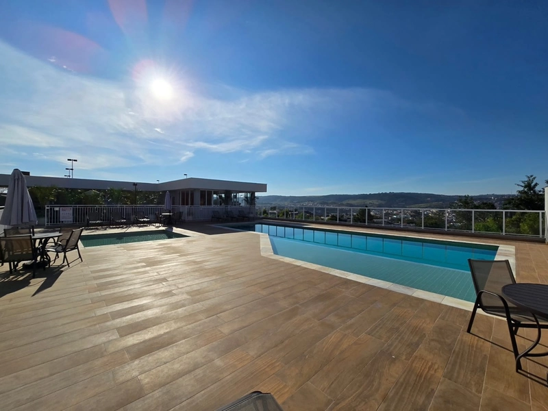 Apartamento novo à venda condomínio Landscape Valinhos lazer completo.: 4ª foto da galeria de imagens do imóvel