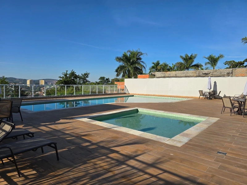Apartamento novo à venda condomínio Landscape Valinhos lazer completo.: 7ª foto da galeria de imagens do imóvel