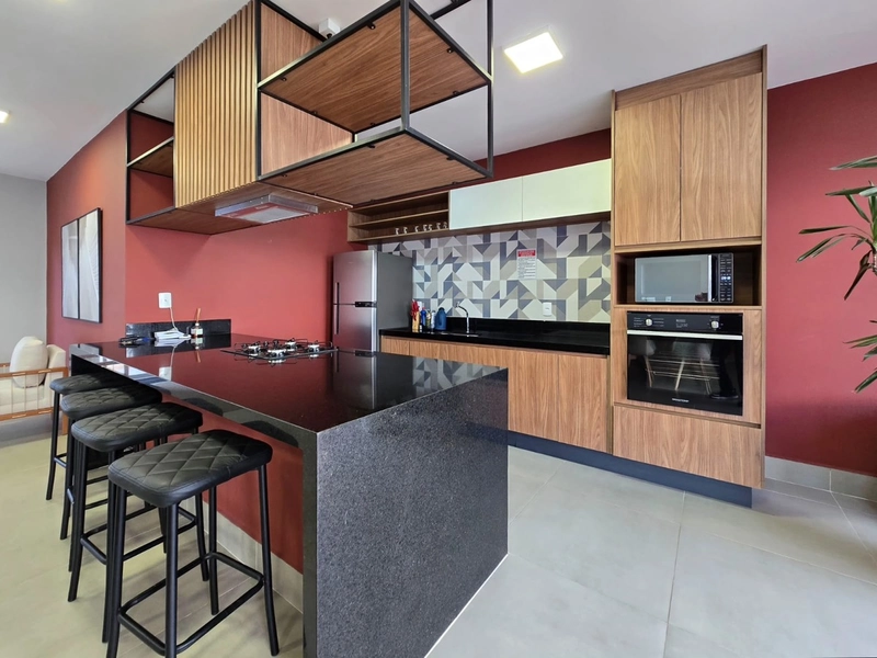 Apartamento novo à venda condomínio Landscape Valinhos lazer completo.: 12ª foto da galeria de imagens do imóvel