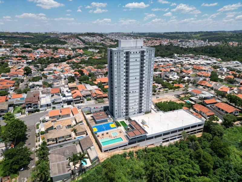 Apartamento novo à venda condomínio Landscape Valinhos lazer completo.: 1ª foto da galeria de imagens do imóvel